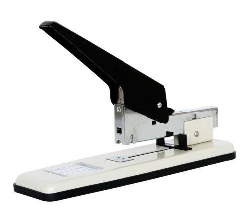 Степлер металлический DELI до 80 листов  (скобы №23/6 - 23/13)