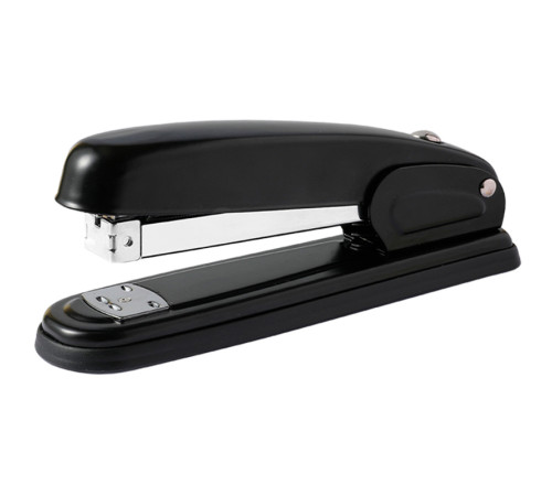 Степлер металлический DELI "0324" до 25 листов, черный