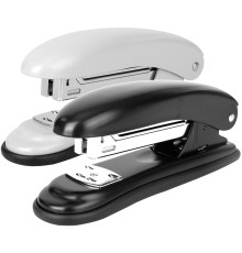 Степлер металлический DELI "Е0344" до 25 листов, ассорти