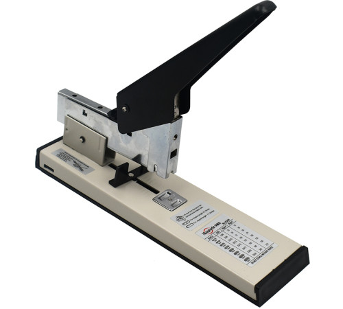 Степлер металлический "8100" до 240 листов (скобы 23/6 - 23/13)