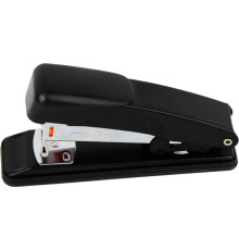 Степлер металлический "8207" до 20 листов, черный