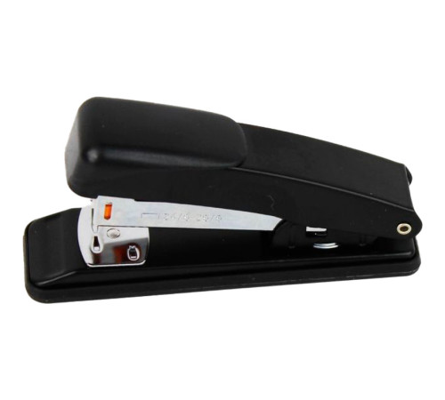 Степлер металлический "8207" до 20 листов, черный