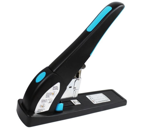 Степлер металлический "8668" до 210 листов (скобы №23/6 - 23/24)