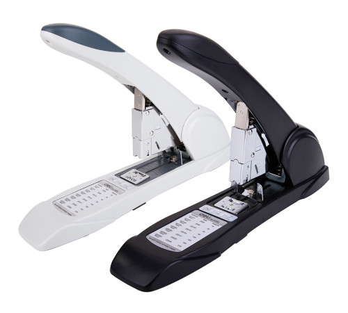 Степлер мощный DELI до 210 листов (скобы 23/6 - 23/23)