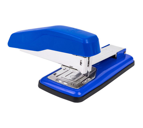 Степлер поворотный DELI "Е0414S" до 50 листов, синий