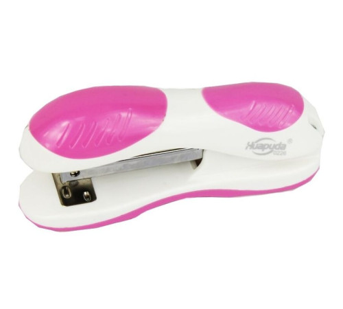 Степлер "8225" до 20 листов, пластиковый корпус, ассорти