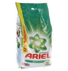 Стиральный порошок Ariel, автомат 9 кг.