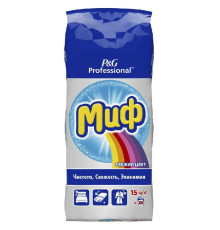 Стиральный порошок МИФ автомат, 15 кг