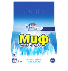 Стиральный порошок МИФ автомат, 2 кг