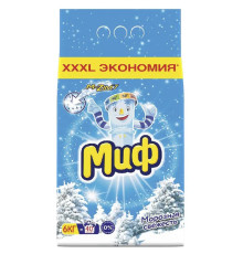 Стиральный порошок МИФ автомат, 6 кг