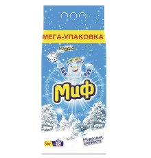 Стиральный порошок МИФ автомат, 9 кг