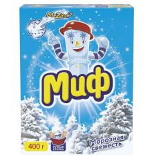 Стиральный порошок МИФ, ручная стирка, 400 гр