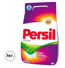 Стиральный порошок Persil, автомат 3 кг.