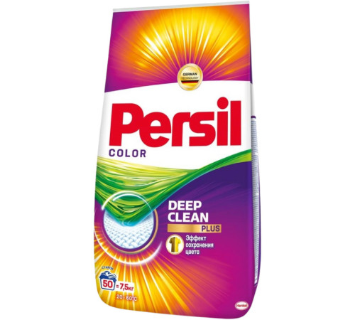 Стиральный порошок Persil Color, 7,5кг