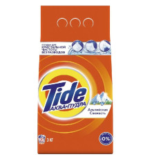 Стиральный порошок Tide, автомат 3 кг