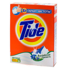 Стиральный порошок Tide, автомат 450 гр