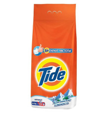 Стиральный порошок Tide, автомат 9 кг