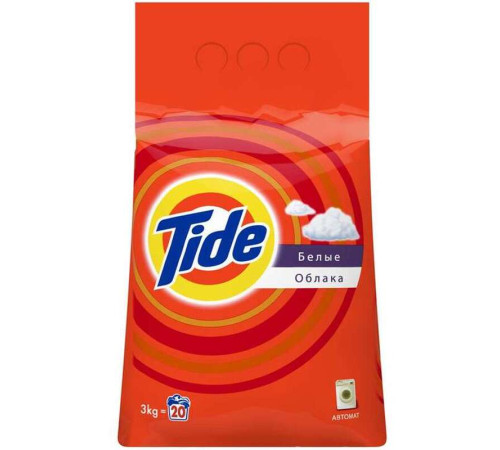 Стиральный порошок Tide, ручная стирка 1,8 кг