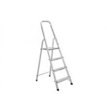 Стремянка алюминиевая 4-х ступенчатая