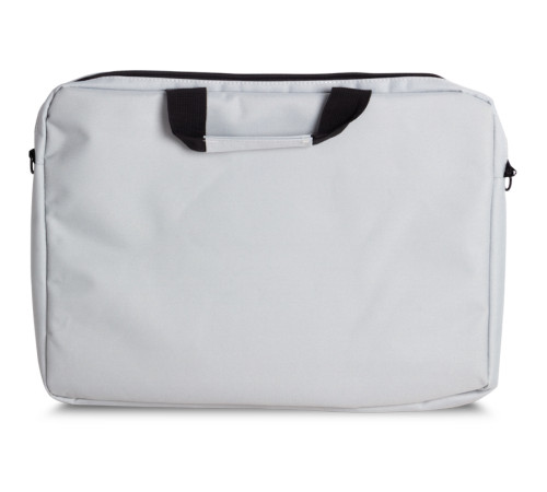 Сумка для ноутбука Deluxe DLNB-01G (15,6") серая