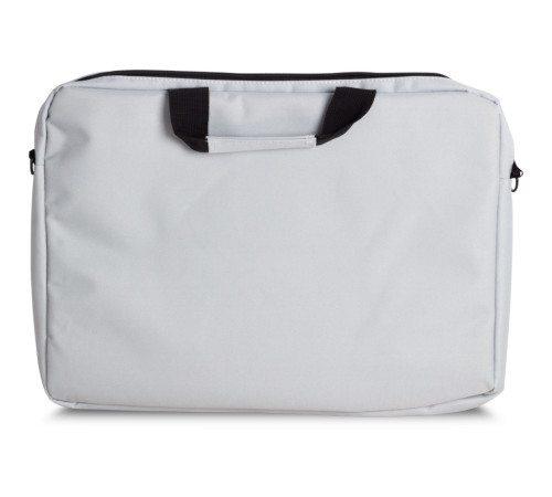 Сумка для ноутбука Deluxe DLNB-01G (17,3") серая