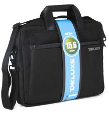 Сумка для ноутбука Deluxe DLNB-401B (15,6") черная