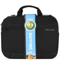 Сумка для ноутбука Deluxe DLNB-401B (17,3") черная