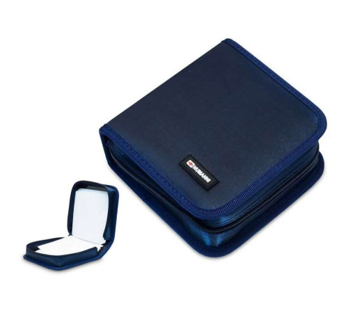 Сумка на 52 диска NUMANNI DB1252B синяя