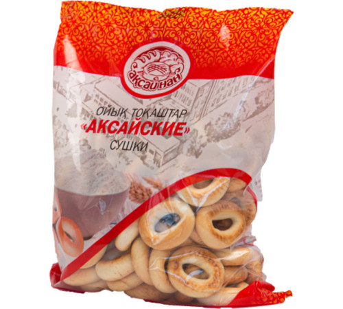 Сушки сдобные Аксай, 400гр.