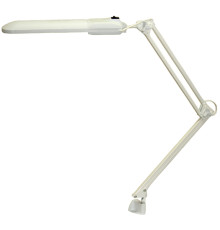 Светильник настольный Трансвит "Дельта" МС, белый