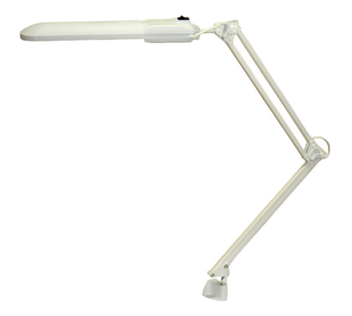 Светильник настольный Трансвит "Дельта" МС, белый