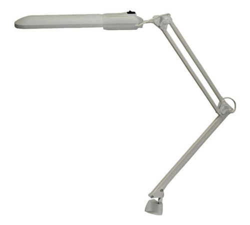 Светильник настольный Трансвит "Дельта" МС, белый