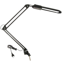 Светильник настольный Трансвит "Дельта" МС, черный