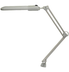 Светильник настольный Трансвит "Дельта" МС, серый