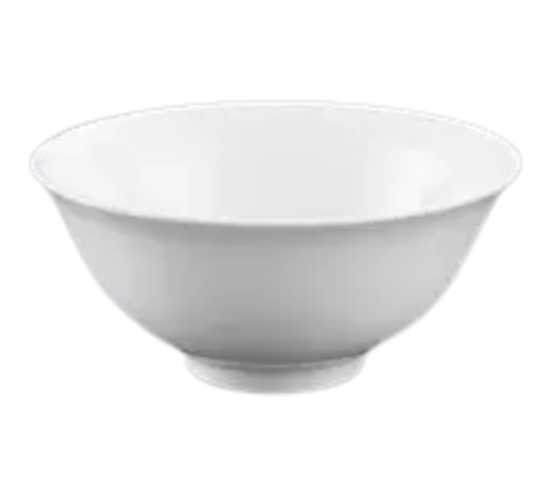 Тарелка обеденная "Wilmax" 25,5 см, фарфор, круглая белая