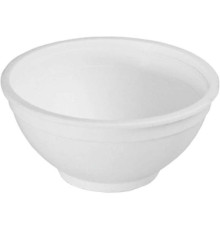 Тарелка одноразовая для супа "Мистерия", пластиковая, 475 мл, 50 штук в упаковке 