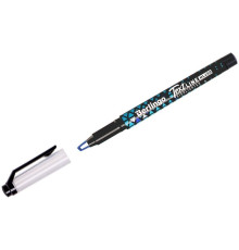 Текстовыделитель Berlingo "Textline HL450", 0,5-4 мм, голубой