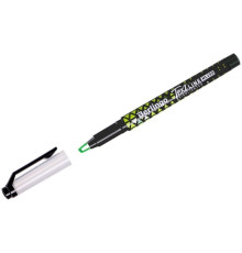 Текстовыделитель Berlingo "Textline HL450", 0,5-4 мм, зеленый