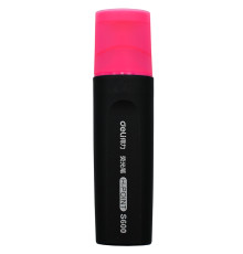 Текстовыделитель DELI "S600" 1-5 мм, розовый