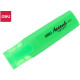 Текстовыделитель DELI "S621" 1-5 мм, зеленый