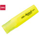 Текстовыделитель DELI "S621" 1-5 мм, желтый 