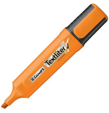 Текстовыделитель Luxor "Textliter" 1-4,5 мм, оранжевый