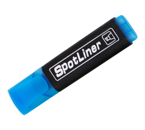 Текстовыделитель "HT801" 1-5 мм,  голубой