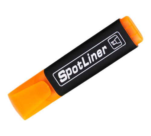 Текстовыделитель "HT801" 1-5 мм,  оранжевый