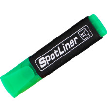 Текстовыделитель "HT801" 1-5 мм,  зеленый