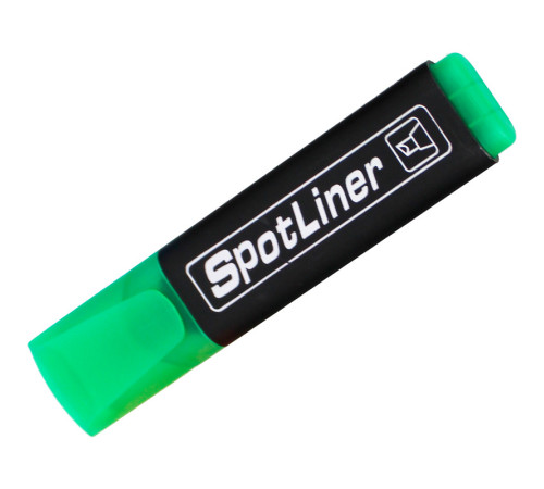 Текстовыделитель "HT801" 1-5 мм,  зеленый