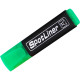 Текстовыделитель "HT801" 1-5 мм,  зеленый
