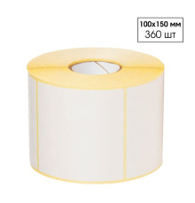 Термоэтикетки 100 х 150 мм (360 шт/рул)