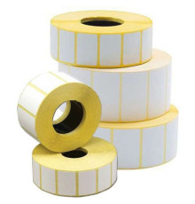 Термоэтикетки 29 х 20 мм (1600 шт/рул)