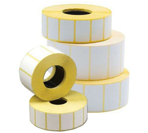 Термоэтикетки 29 х 20 мм (1600 шт/рул)